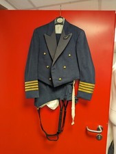 Royal Air Force RAF No. 5 Mess Dress Jacket with matching Waistcoat and Trousers