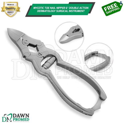 Mycotic toe nail nipper - mycotic,