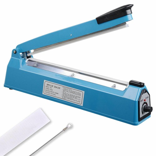 Impulse heat sealer plastic - sealer,