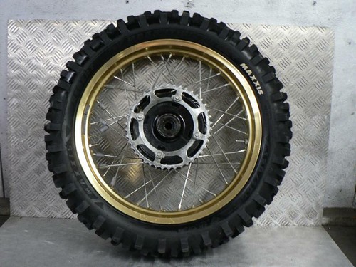1984 yamaha 600 rear wheel - 1984,