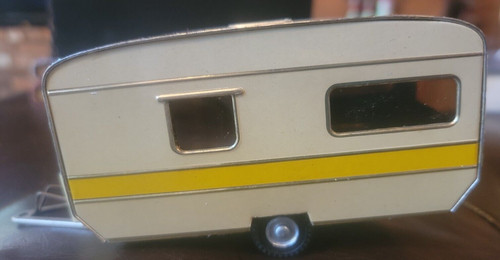 Kovap retro caravan - retro, toy