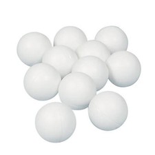 Ping Pong Balls 40mm White