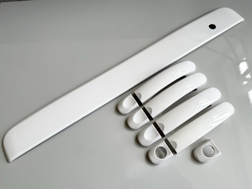 Gloss white transporter - transporter, twin