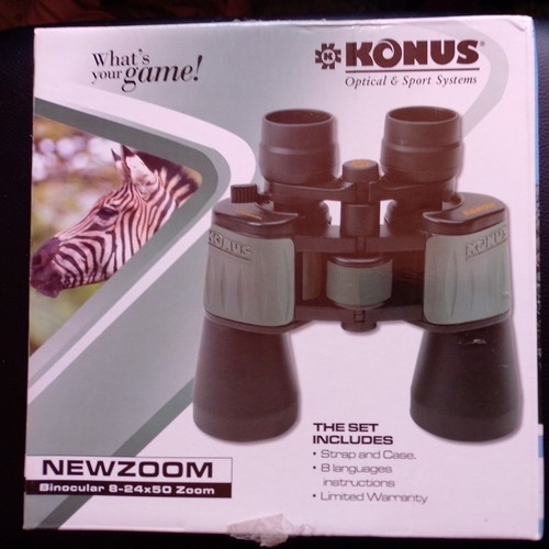 Konus new zoom - new, zoom-8