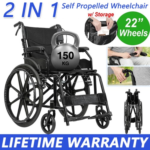 Self propelled folding - propelled,