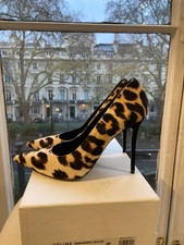 Celine Phoebe Philo Leopard