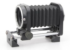 Unbranded Macro / Close Up Extension Bellows for Canon EF Cameras / Lenses