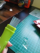 Spring Onion Shredder