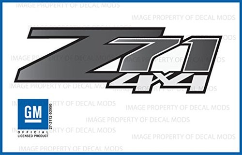 Decal mods z71 4x4 - z71, decals