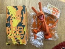 Michael Lau BB gardener crazysmiles Rare Collectible Figure g0030404