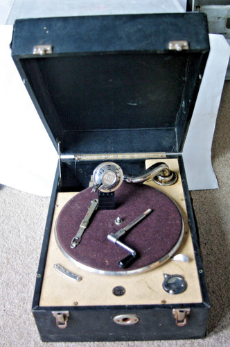 Gramophone decca 50 - gramophone,