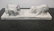 Polar Bears Inuit Carvings