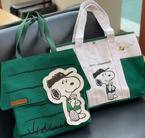 Starbucks snoopy - starbucks,