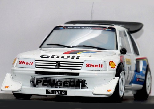 Custom 1987 peugeot 205 - "1987,