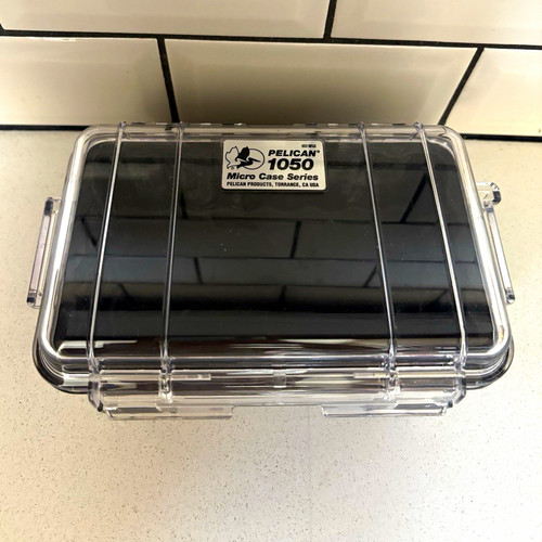 Pelican 1050 micro - 1050, case