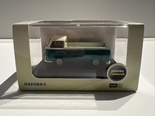 Oxford diecast pick up - diecast, vw
