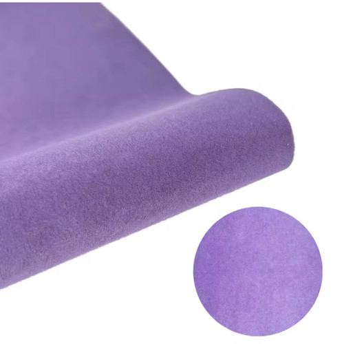 Self adhesive velvet - adhesive,