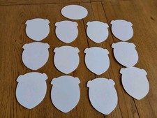 13 VINTAGE WYCHWOOD PUMP CLIPS GREAT CONDITION,SEE PHOTOS