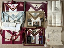 Collection Of Irish Masonic