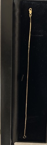 18ct gold bracelet - 18ct,
