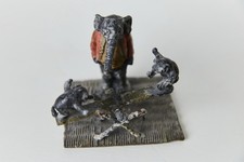 Antique/vintage cold painted