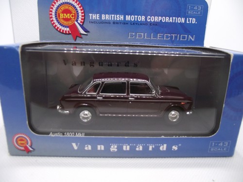 Vanguards austin 1800 - vanguards, mk