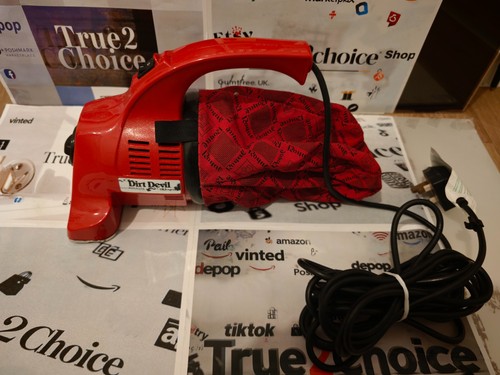 Dirt devil handy 150uk - dirt,