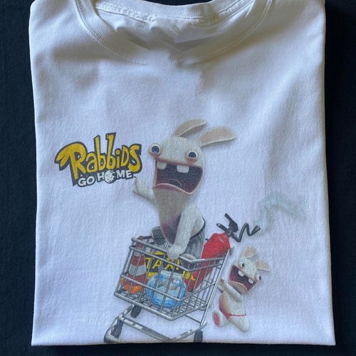 Retro rabbids home - retro,