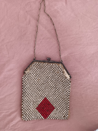 Art deco antique - deco, bag