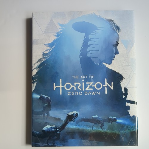 The art horizon zero dawn - the, of