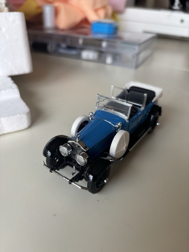 Franklin mint 1922 rolls royce - franklin,