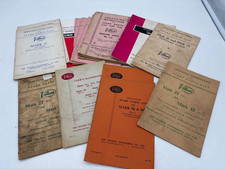 Bundle of x 16 Villiers Engine