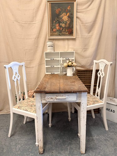 Victorian pine kitchen - victorian,
