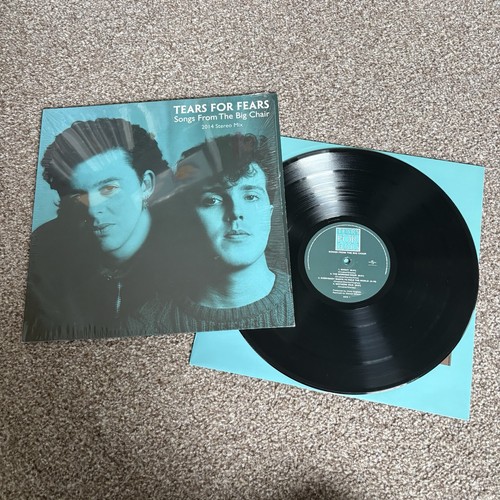 Tears for fears songs from - for, –