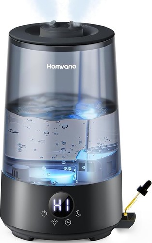 Homvana humidifier for - homvana,