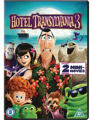 Hotel transylvania - hotel, 3