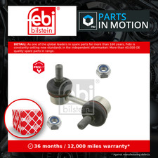 Anti Roll Bar Link fits HYUNDAI ACCENT LC 1.3 Front Left 00 to 05 G4EA Febi New
