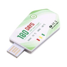  USB Temperature Data Logger