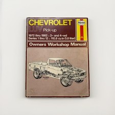 Chevy luv Truck Pick-up