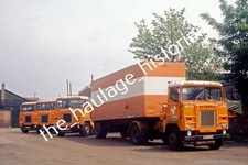 THH Truck Photos - Scammell