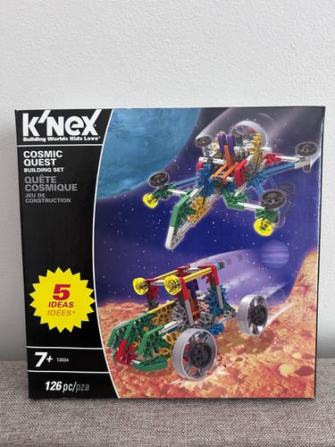New nex cosmic - k’nex, quest