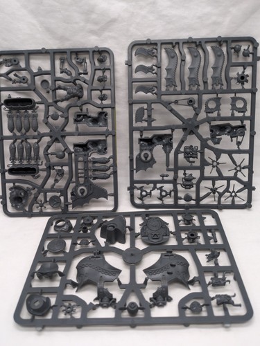 Almost complete warhammer - *almost,