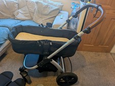 Ickle Bubba V3 Stomp In Grey