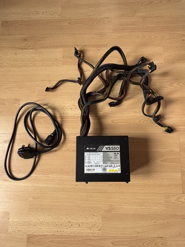 Corsair series cv550 power - cv550,