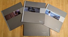 Aston Martin Vanquish S 3-Book