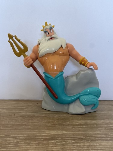 King triton disneys little - king,