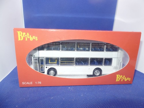 Britbus white scania - es-white,