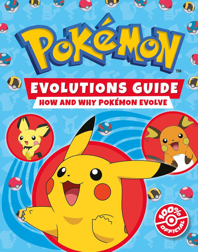 Pokémon evolutions guide - evolutions,
