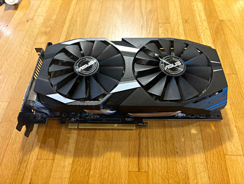 Asus dual amd radeon - asus,
