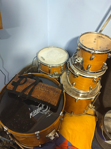 Gretsch catalina maple piece - gretsch,